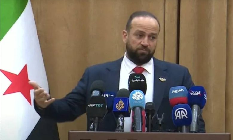 وزير الإعلام السوري