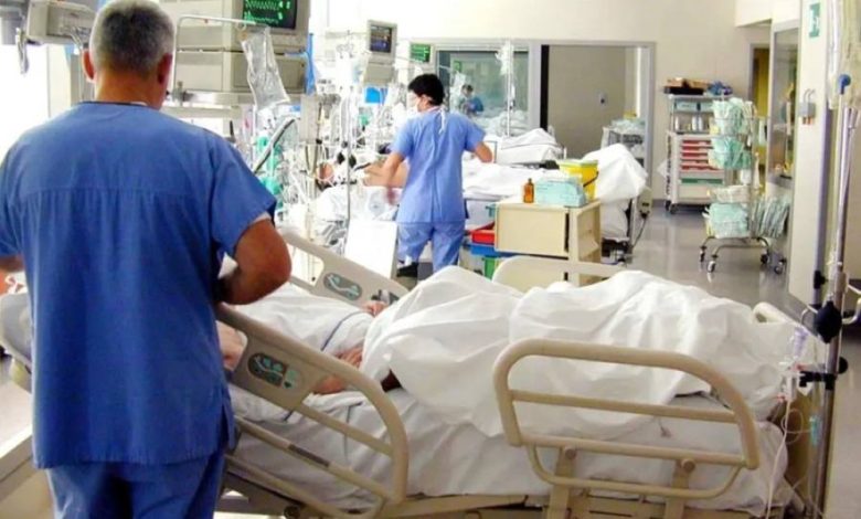 بعد نصف ساعة من إعلان وفاته.. رجل يستيقظ من الموت! - أخبار السعودية