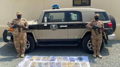 جازان: إحباط تهريب (18) كيلوجراماً من مادة الحشيش المخدر - أخبار السعودية