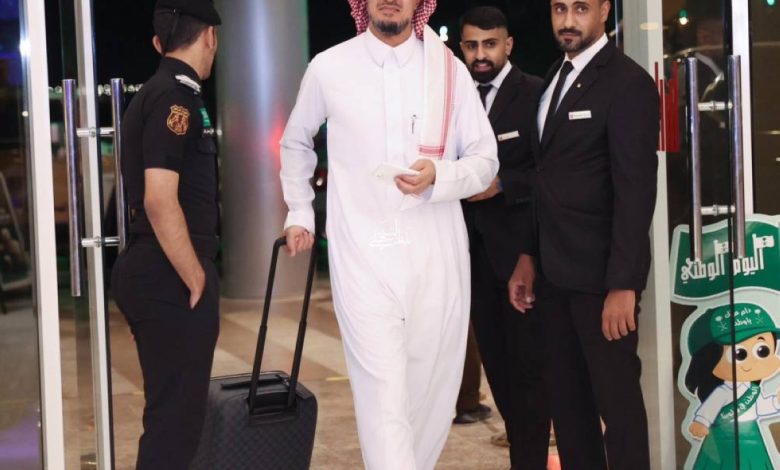 المفرج يلوّح بالرحيل.. وابن نافل يحاول إبقاءه في «الظل» - أخبار السعودية