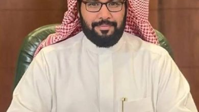 محمد الغامدي.