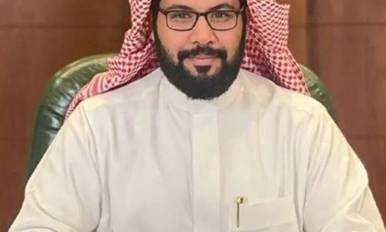 محمد الغامدي.