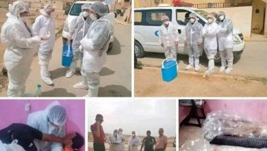 أكلتهم أحياء.. خروج ديدان من أجساد عائلة في الجزائر! - أخبار السعودية