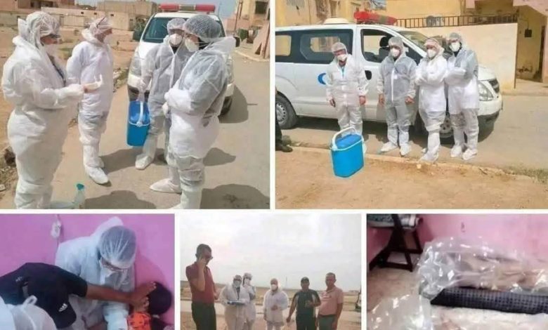 أكلتهم أحياء.. خروج ديدان من أجساد عائلة في الجزائر! - أخبار السعودية