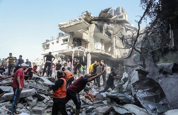 26 مجزرة يرتكبها الاحتلال بغزة خلال يومين