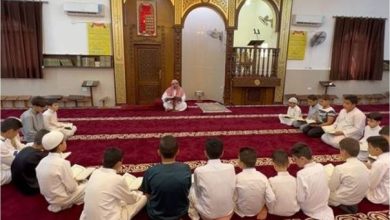 3 آلاف طالب يلتحقون بالمراكز الصيفية لتحفيظ القرآن في...