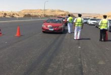 60 سائقا يتعاطون المخدرات.. الحملات على الدائري الإقليمي تضبط 1372 مخالفة مرورية