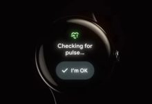 ساعة Pixel Watch 4