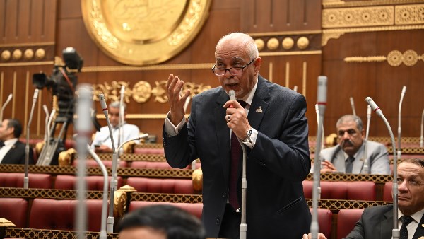 النائب المهندس حازم الجندى عضو اللجنة العامة بمجلس الشيوخ ، عضو الهيئة العليا لحزب الوفد