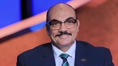 اللواء الدكتور رضا فرحات، نائب رئيس حزب المؤتمر وأستاذ العلوم السياسية