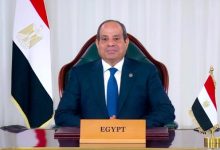 الرئيس السيسي