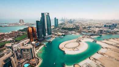 847 مليون درهم إيرادات المنشآت الفندقية في أبوظبي خلال أبريل 2025