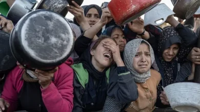 %90 من سكان غزة يواجهون صعوبة في الحصول على المياه...
