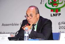 بلقشور يتدخل لتسوية