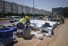 تدخل يُحسّن تزويد الدروة بالماء الشروب