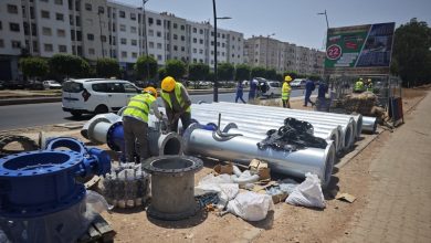 تدخل يُحسّن تزويد الدروة بالماء الشروب