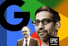 Epic Games تكسب المعركة القضائية مجددًا أمام جوجل