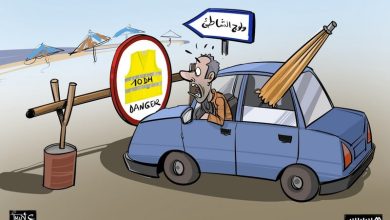 "ابتزاز علني" .."حواجز" أمام مداخل شواطئ مغربية تثير غضب المصطافين