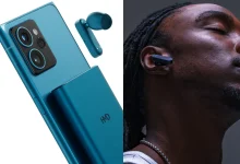 HMD Amped Buds: شركة HMD تُطلق أول سماعة في العالم تشحن هاتفك أيضًا!