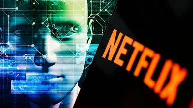 Netflix تبدأ باستخدام الذكاء الاصطناعي في إنتاج المسلسلات والأفلام