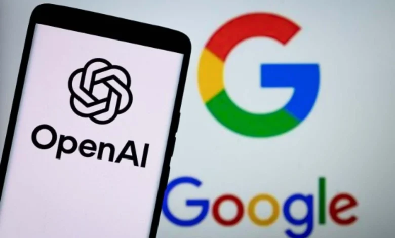 OpenAI تعتمد على بنية جوجل السحابية لتشغيل ChatGPT