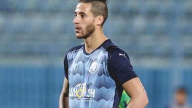 الأمن يقبض على لاعب من