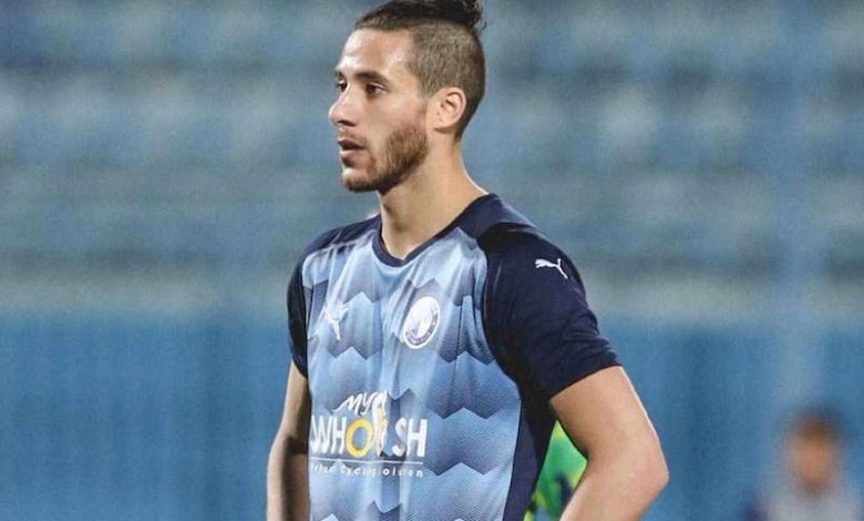الأمن يقبض على لاعب من