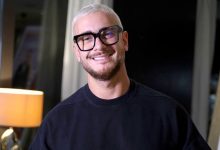 سعد لمجرد يغني في فيلم