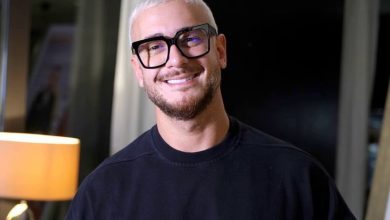 سعد لمجرد يغني في فيلم