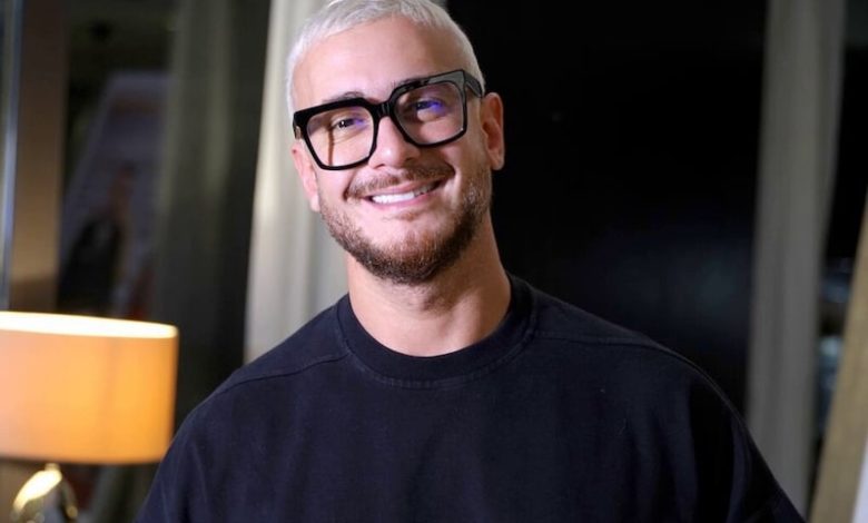 سعد لمجرد يغني في فيلم
