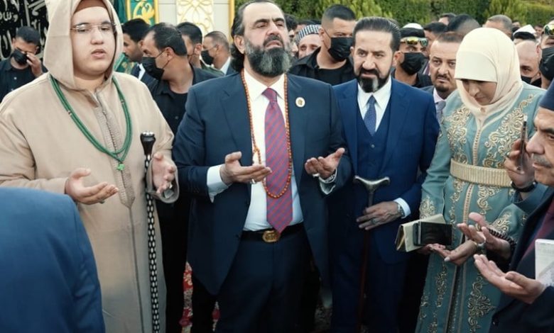طريقة صوفية تستنكر التهجم على "دلائل الخيرات" وتحذّر من "الإفتاء الرقمي"