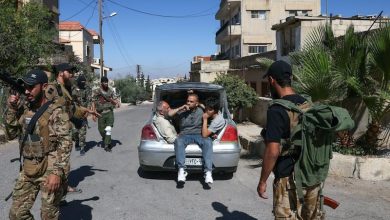 سوريا تعدُ بالمحاسبة في