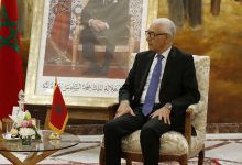 العلمي يترأس وفدا برلمانيا في باريس