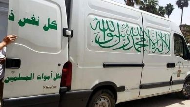 بلاغ يعلق على وفاة أستاذ في البيضاء