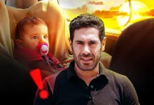 حرّ السيارة قد يقتل طفلك