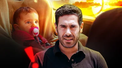 حرّ السيارة قد يقتل طفلك