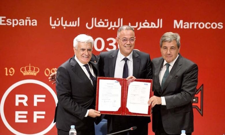 لقجع: تحديد ملاعب مونديال 2030 يخضع للتفاوض بين