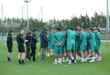 تجمع يرفع جاهزية "منتخب 2000"