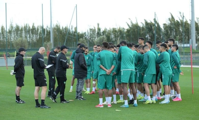 تجمع يرفع جاهزية "منتخب 2000"