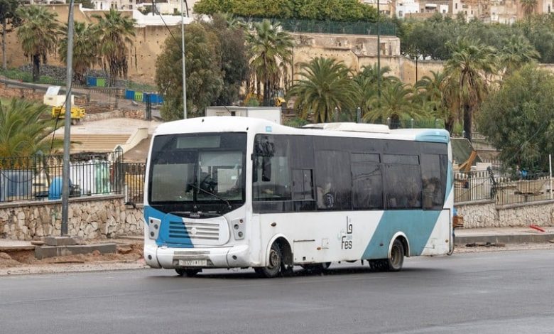 رصيف الصحافة: رداءة النقل الحضري ترفع منسوب الاستياء بمدينة فاس