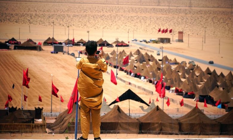 القدرة على النهوض بالتنمية الترابية تسائل منظمي المهرجانات الصيفية