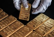 أسعار الذهب تتجه إلى مكاسب أسبوعية
