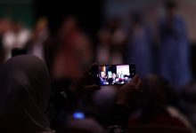 أمسية تحتفي بالموسيقى في البيضاء