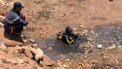 مصرع طفل غرقًا في بركة مياه عادمة