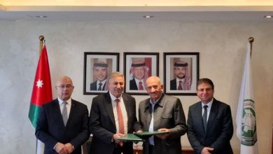 "البوتاس العربية" و"الفوسفات الأردنية" توقعان اتفاقية لإنشاء مجمع صناعي متكامل لإنتاج حامض الفوسفوريك والأسمدة المتخصصة