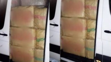 حجز أطنان من الشيرا في سلا الجديدة