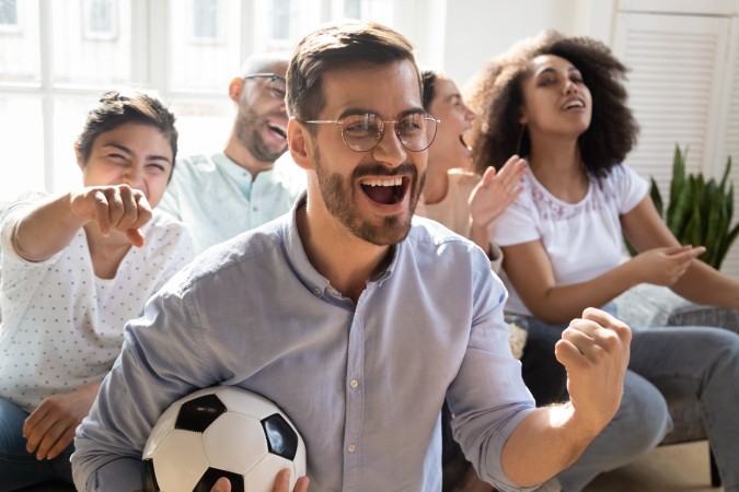 الروابط الاجتماعية للشباب