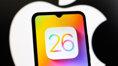 آبل تخفف تأثير الزجاج السائل في iOS26 استجابة لملاحظات المستخدمين