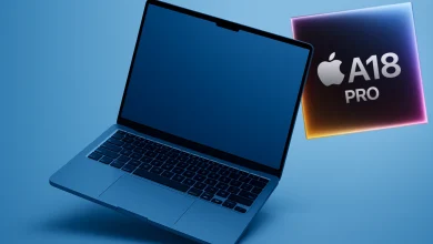 آبل تعمل على Macbook رخيص مزود بمعالج الآيفون!