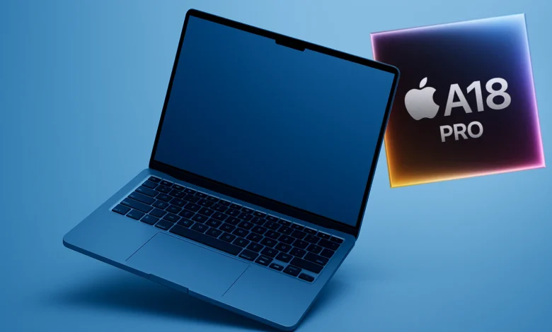 آبل تعمل على Macbook رخيص مزود بمعالج الآيفون!